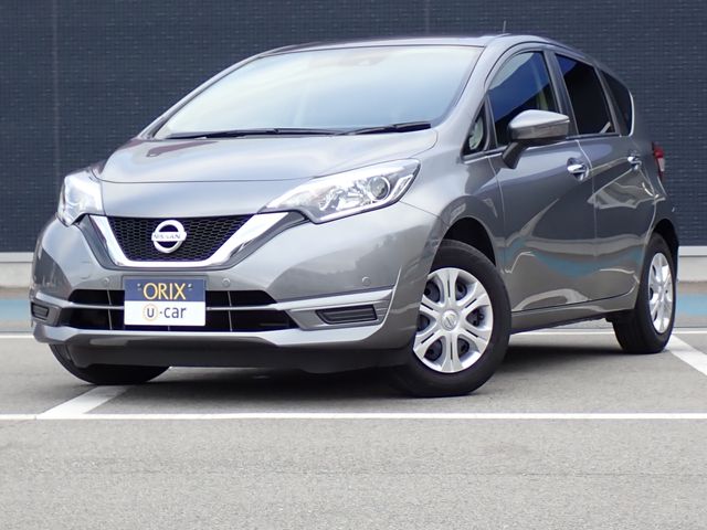 NISSAN / NOTE