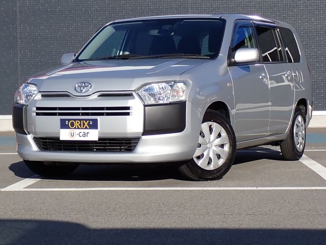 TOYOTA / SUCCEED van 2WD