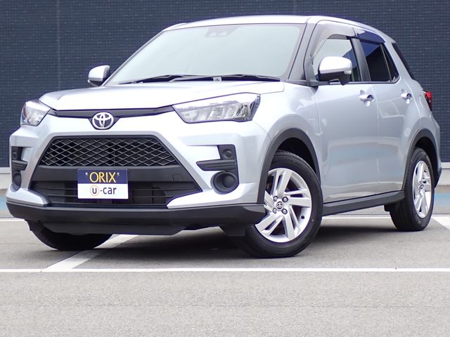 TOYOTA / RAIZE