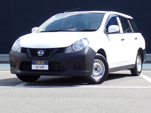 NISSAN / NV150 AD 2WD