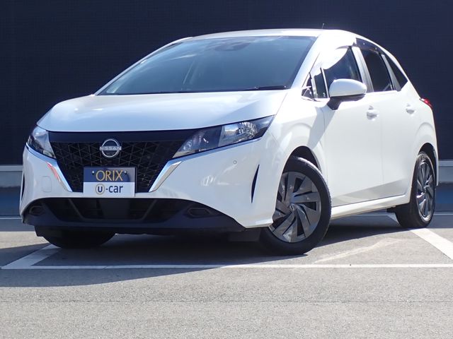 NISSAN / NOTE