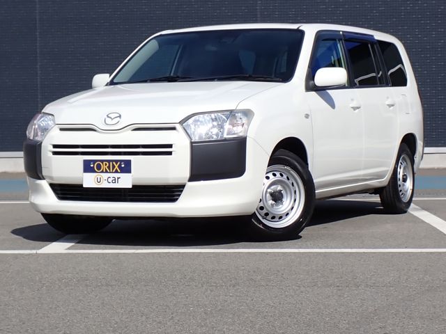 MAZDA / FAMILIA van 2WD