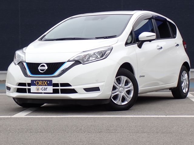 NISSAN / NOTE