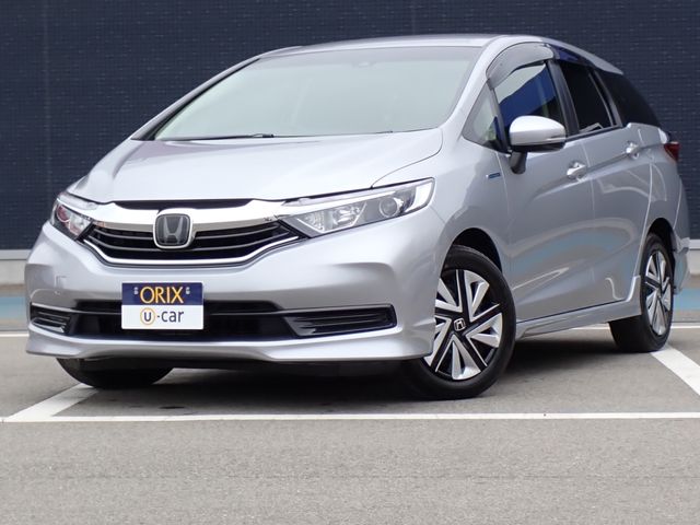 HONDA / SHUTTLE HYBRID