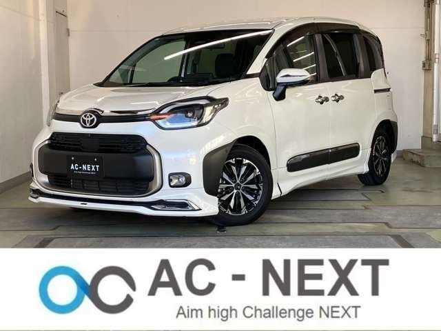 TOYOTA / SIENTA HYBRID