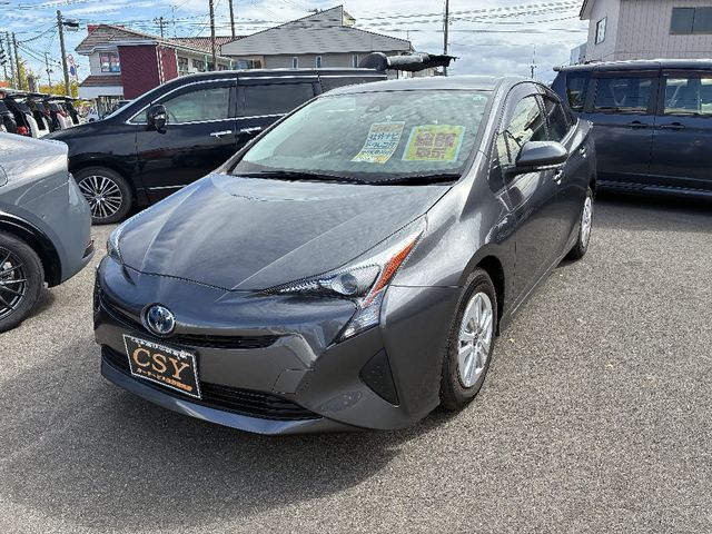 TOYOTA / PRIUS