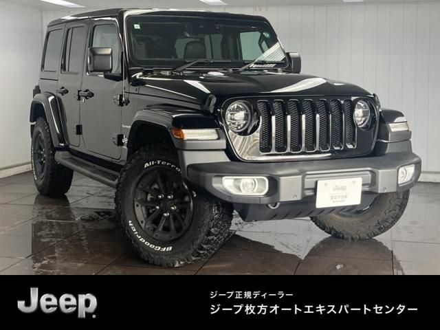 JEEP / JEEP WRANGLER UNLIMITED