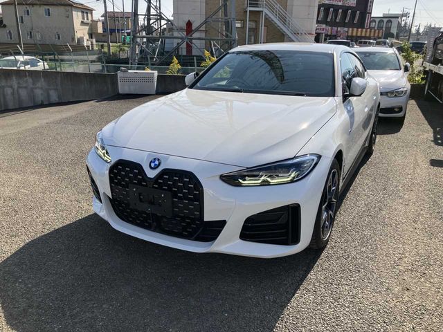 BMW / BMW 4series Gran coupe