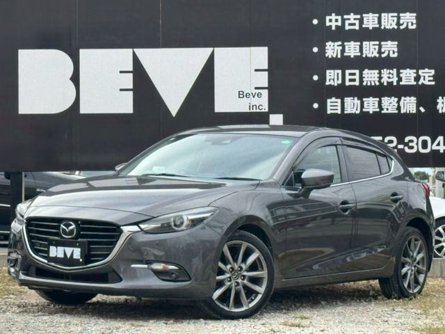 MAZDA / AXELA SPORTS