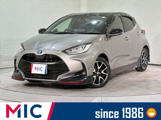 TOYOTA / YARIS HYBRID