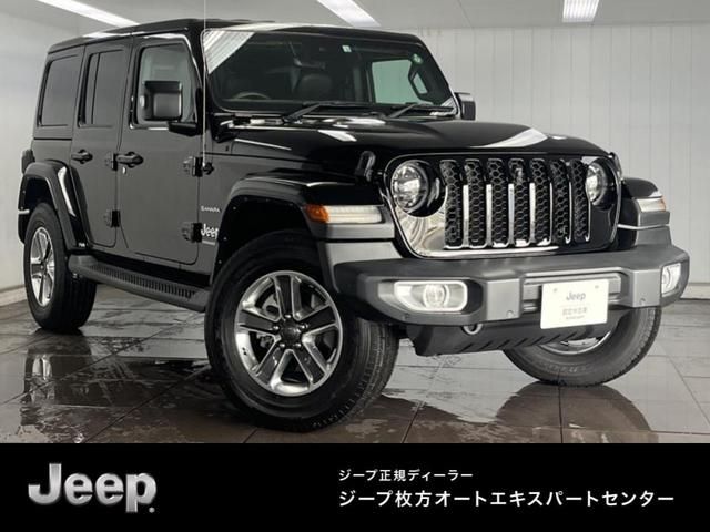 JEEP / JEEP WRANGLER UNLIMITED