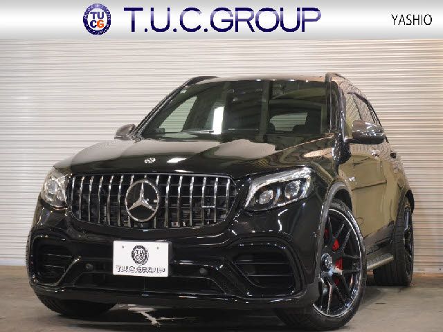 MERCEDES BENZ / MERCEDES AMG GLCclass