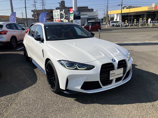 BMW / BMW M3 sedan