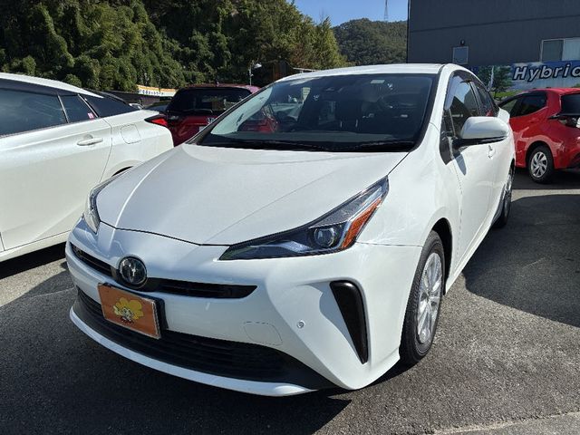 TOYOTA / PRIUS 4WD