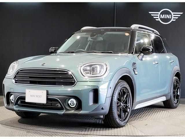 BMW / MINI COOPER D CROSSOVER