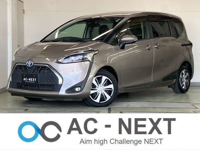 TOYOTA / SIENTA HYBRID