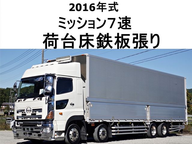 HINO / PROFIA