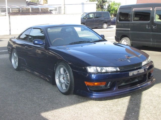 NISSAN / SILVIA