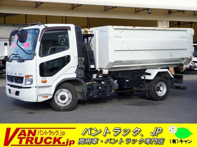 MITSUBISHI FUSOU / FIGHTER