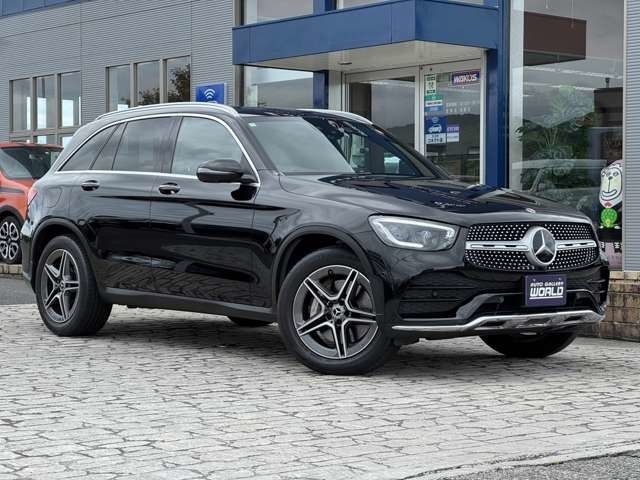 MERCEDES BENZ / MERCEDES BENZ GLC class