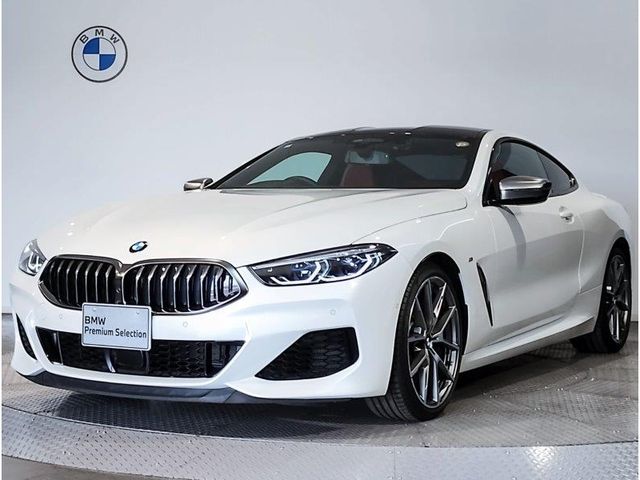 BMW / BMW 8series