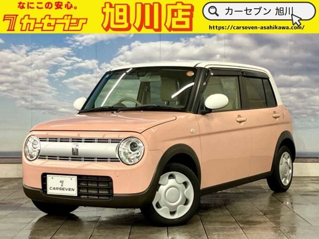 SUZUKI / ALTO LAPIN 4WD