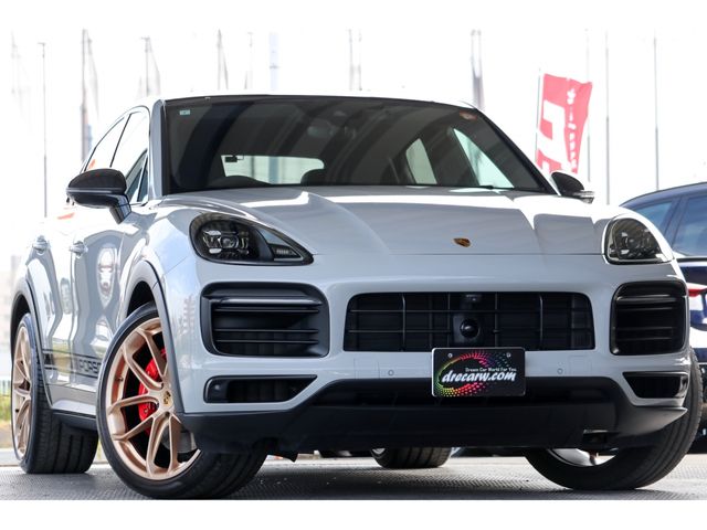 PORSCHE / PORSCHE Cayenne coupe