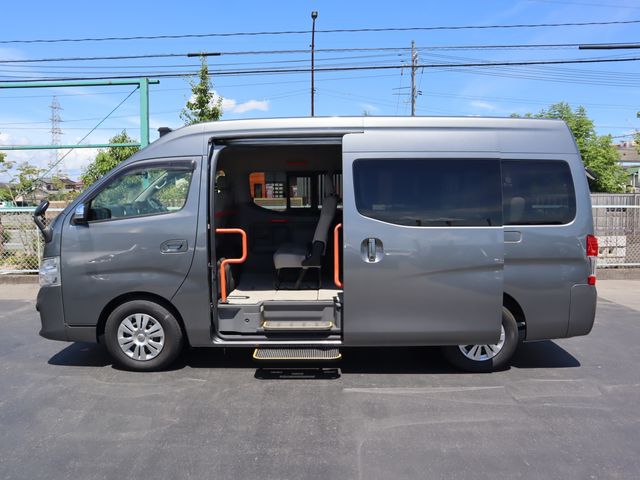 NISSAN / NV350 CARAVAN WAGON