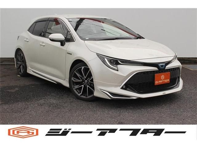 TOYOTA / COROLLA SPORT HYBRID
