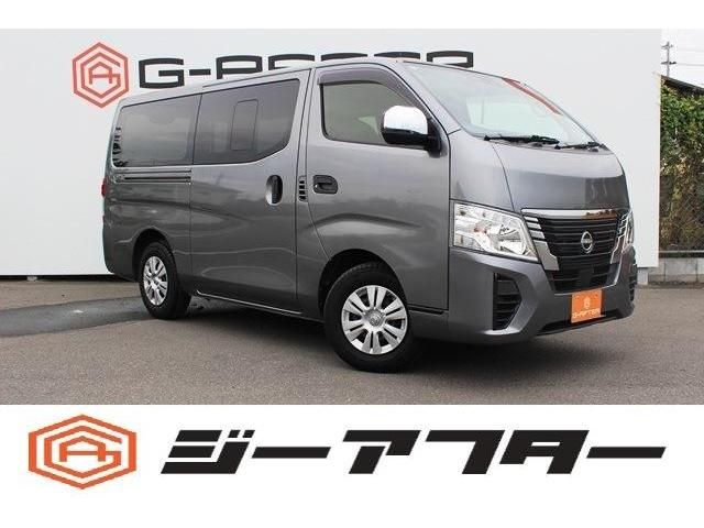NISSAN / CARAVAN van 2WD