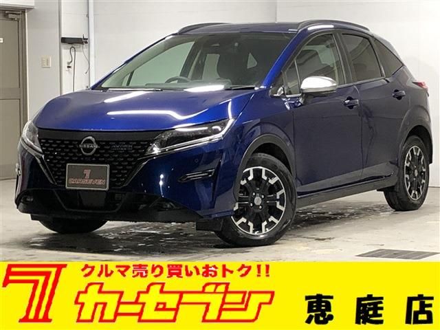 NISSAN / NOTE AUTECH CROSSOVER