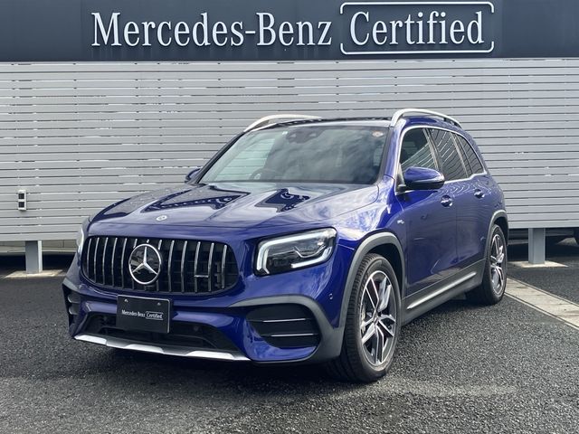 MERCEDES BENZ / MERCEDES AMG GLB class