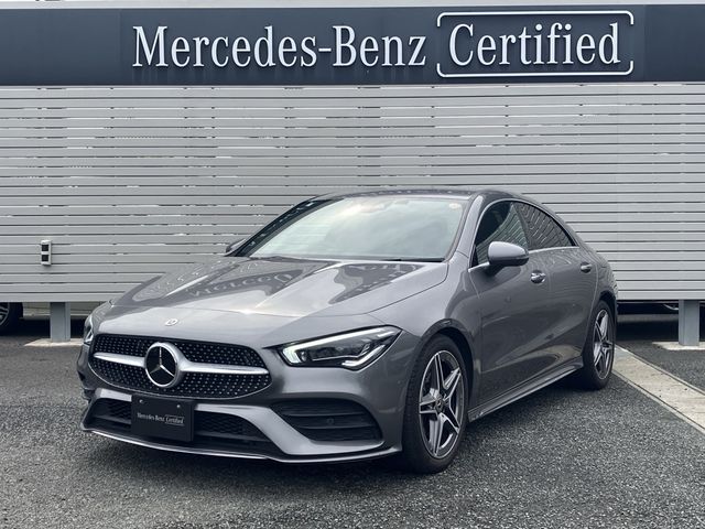 MERCEDES BENZ / MERCEDES BENZ CLA class