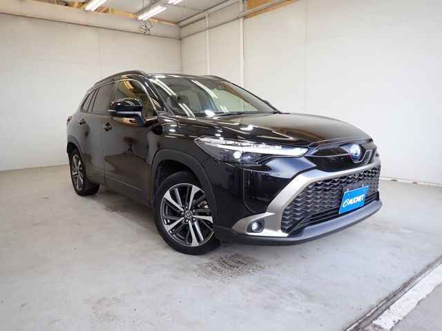 TOYOTA / COROLLA CROSS HYBRID
