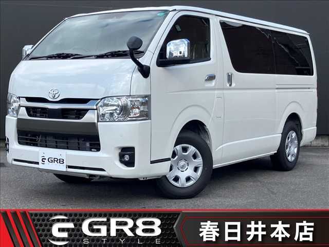 TOYOTA / HIACE van 2WD