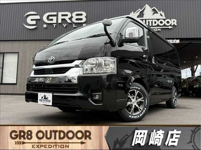 TOYOTA / HIACE wagon
