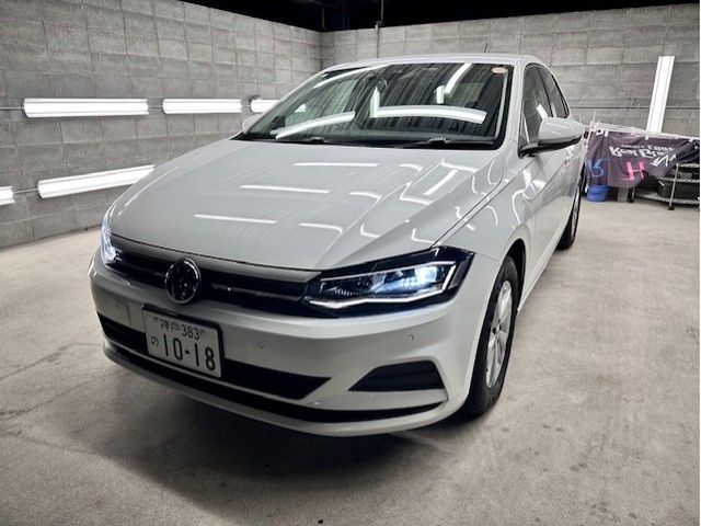 VOLKSWAGEN / VOLKSWAGEN POLO