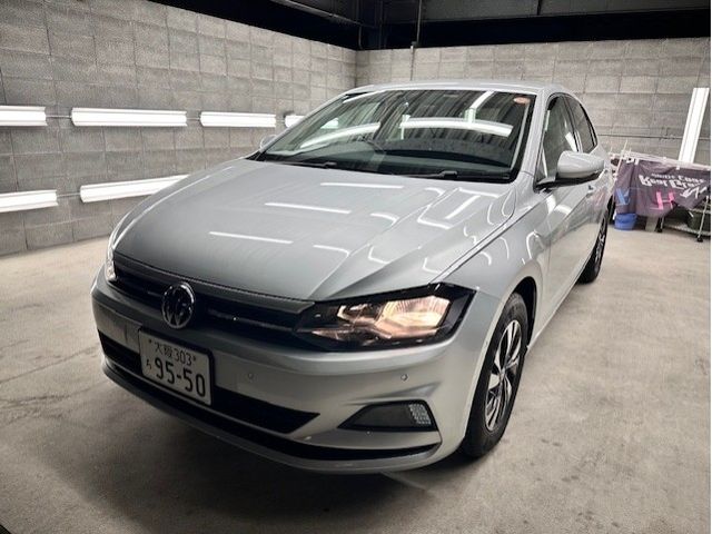 VOLKSWAGEN / VOLKSWAGEN POLO