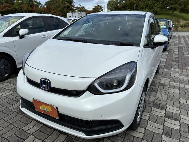 HONDA / FIT e:HEV 4WD