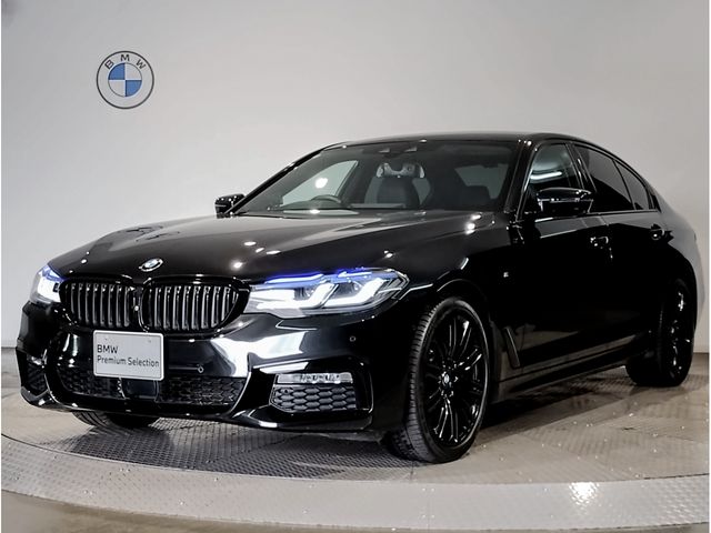 BMW / BMW 5series sedan