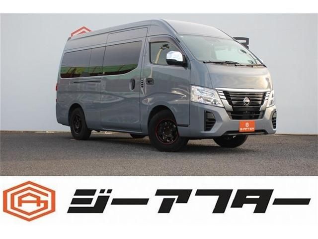 NISSAN / CARAVAN van 2WD