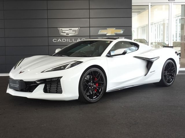 CHEVROLET / CHEVROLET CORVETTE COUPE