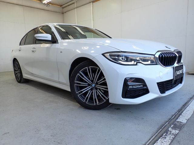 BMW / BMW 3series sedan