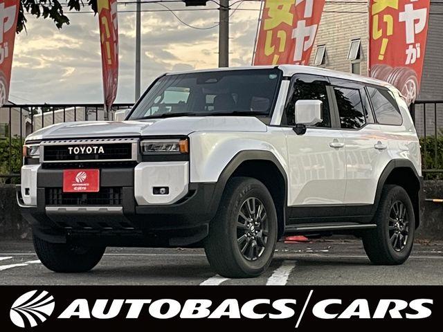 TOYOTA / LANDCRUISER 250