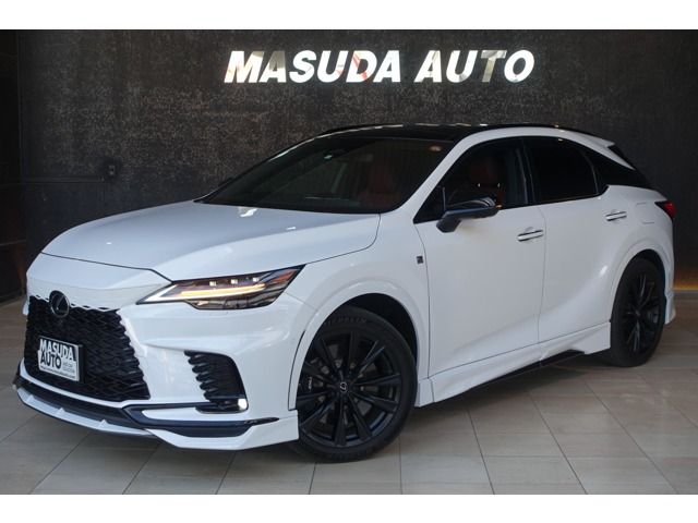 TOYOTA / LEXUS RX500h