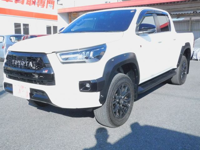 TOYOTA / HILUX 4WD