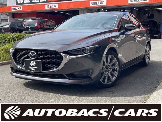 MAZDA / MAZDA3 SEDAN