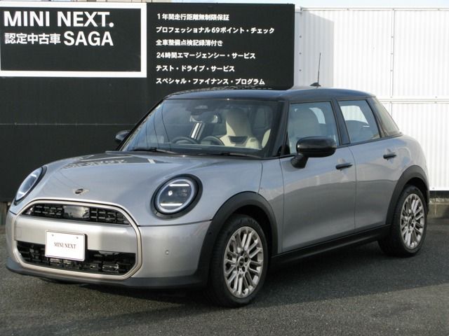 BMW / MINI COOPER 5DOOR