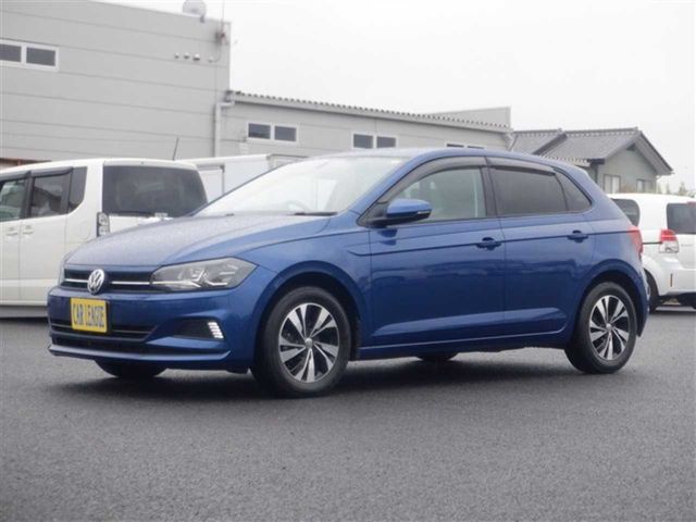 VOLKSWAGEN / VOLKSWAGEN POLO