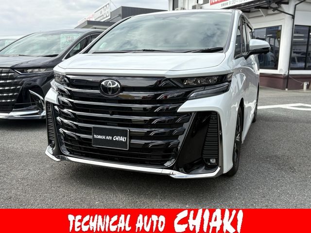 TOYOTA / VELLFIRE  HYBRID